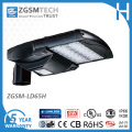 65W LED Parkplatz Licht mit 1-10VDC Dimmen